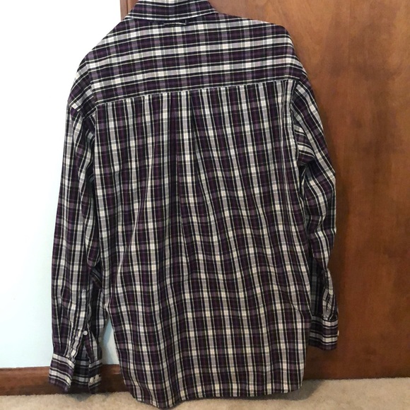 Siegfried long sleeve casual button down - Picture 2 of 3